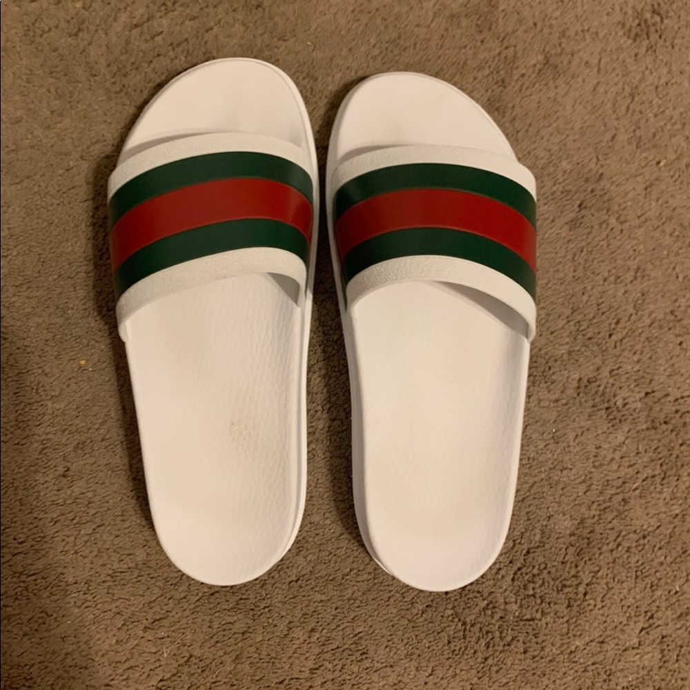 Gucci slides